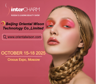 InterCharm Moscow Exhibition 2025