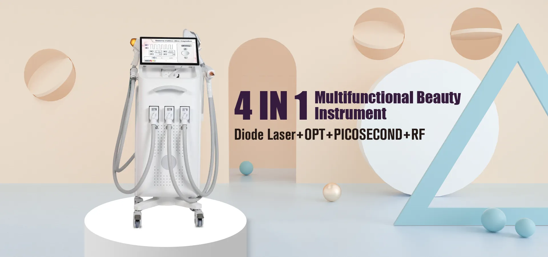 Laser Beauty Machine Manufacturers