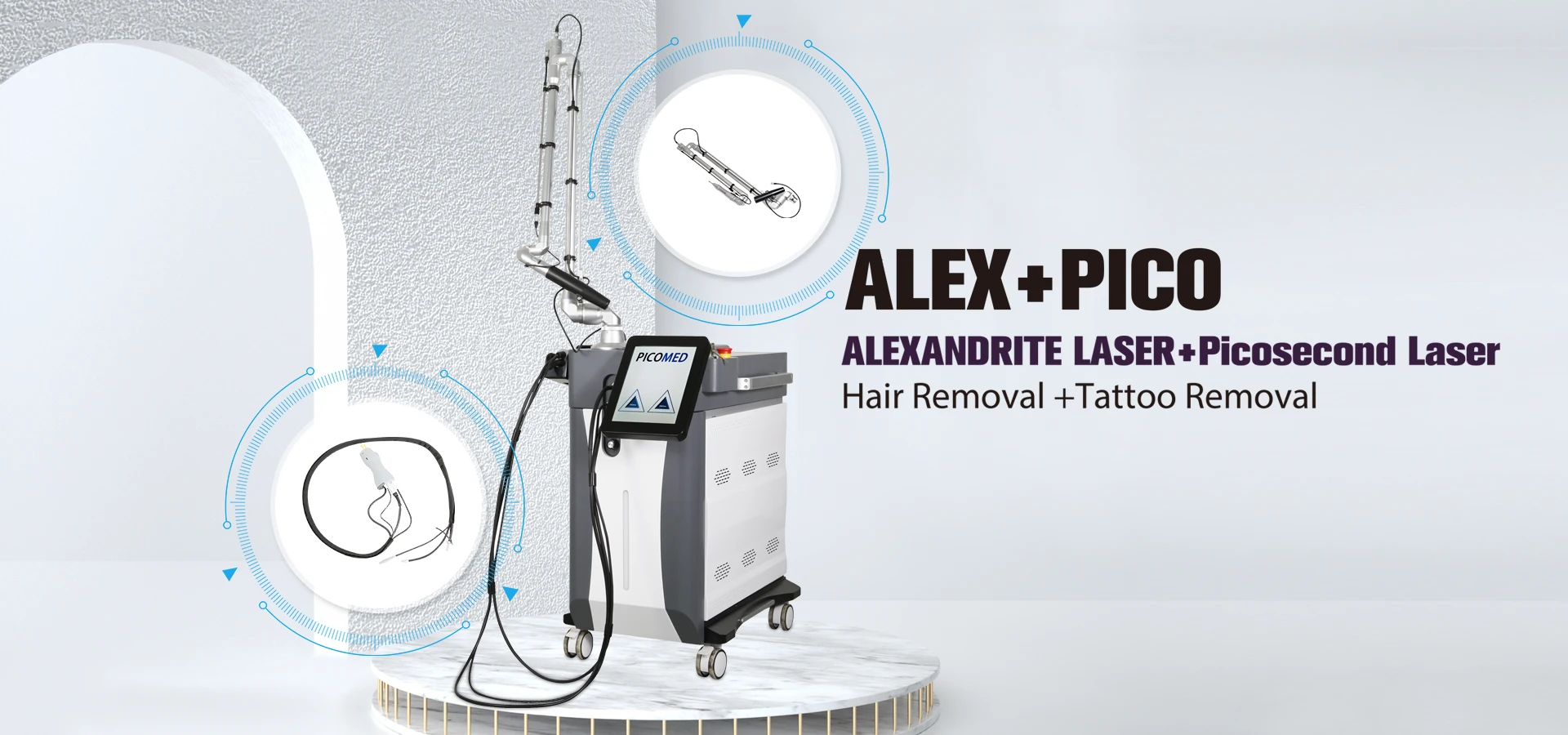 Alexandrite Laser Factory