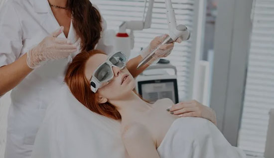 Fractional Laser