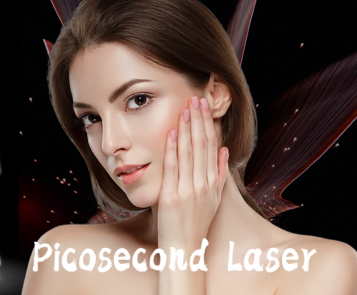 Picosecond Laser-At this moment, bid farewell to your makeup. Witness a radiant new beginning revealed in your bare-faced beauty.