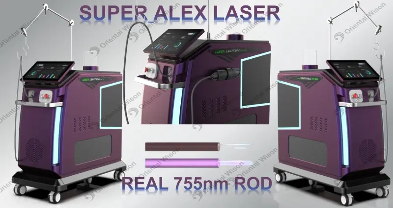 Long-Pulse Alexandrite Laser Market Surges as Clinics Prioritize Speed, Safety, and Patient Comfort