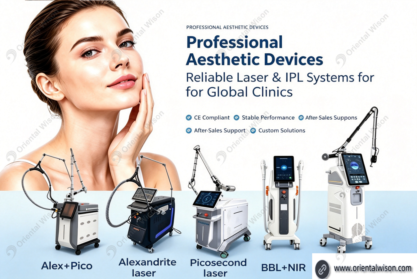 Beauty Equipment Industry Trends: The Growing Demand for Professional Aesthetic Devices in 2026
