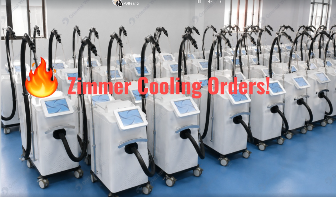 Skin Cooling Technology Becomes an Important Support for Comfortable Aesthetic Treatments