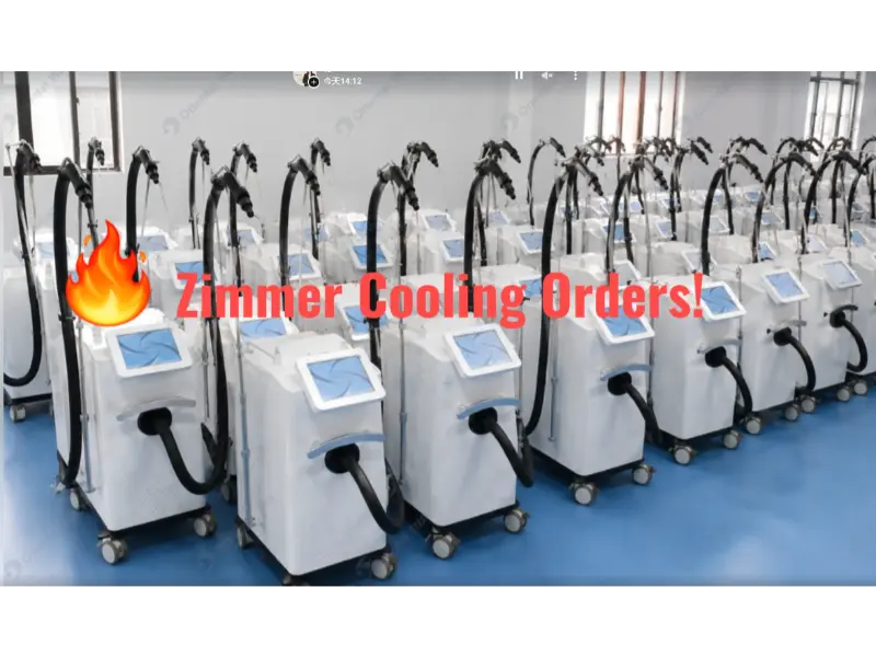 Skin Cooling Technology Becomes an Important Support for Comfortable Aesthetic Treatments