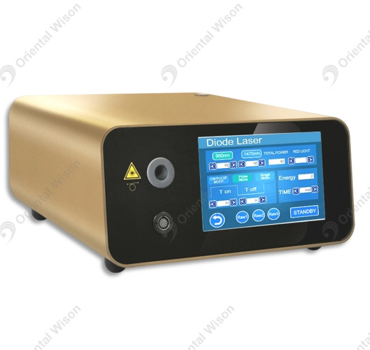 980nm+1470nm Diode Laser Lipolysis Face Lifting Weight Loss Beauty Equipment