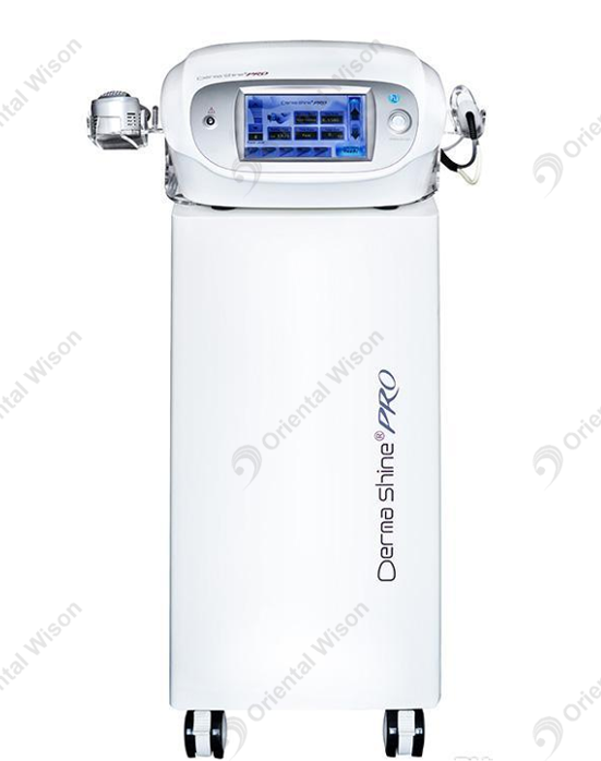 Derma Mesotherapy Gun — Precision-Controlled Micro-Injection System for Advanced Skin Booster Delivery