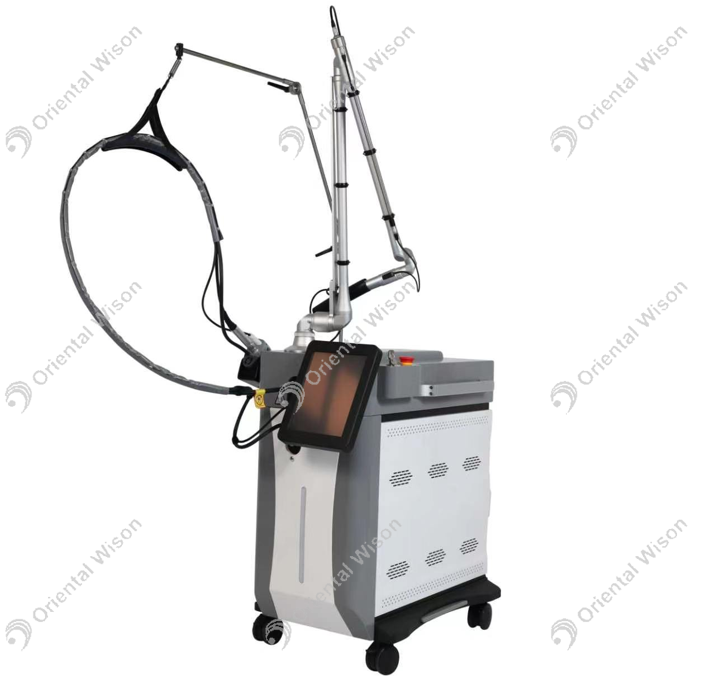 Effective Pico Laser Picosecond Laser Scar Freckle Mole Eyebrow Laser Tattoo Removal Alexandrite Laser Hair Removal Beauty Equipment