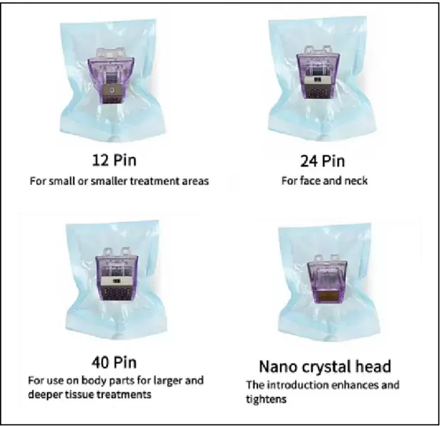 M8 Microneedle Rf Machine