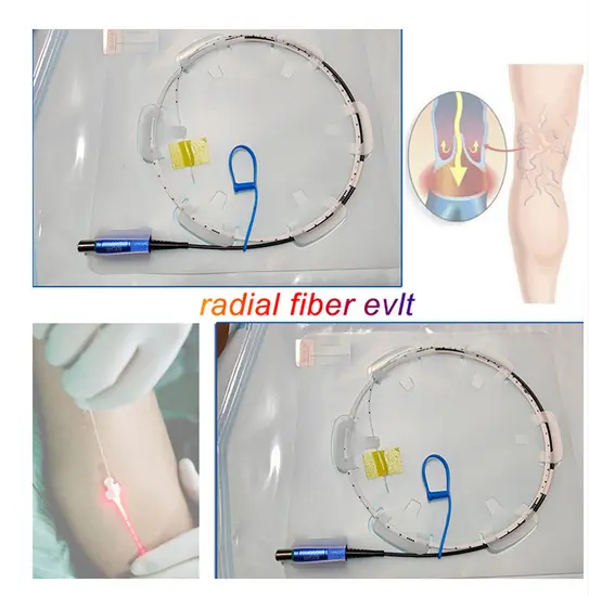 980nm 1470nmdiode Laser Lipolysis Machine