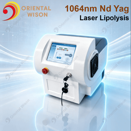 JCXY-B5 1064nm Laser Lipolysis