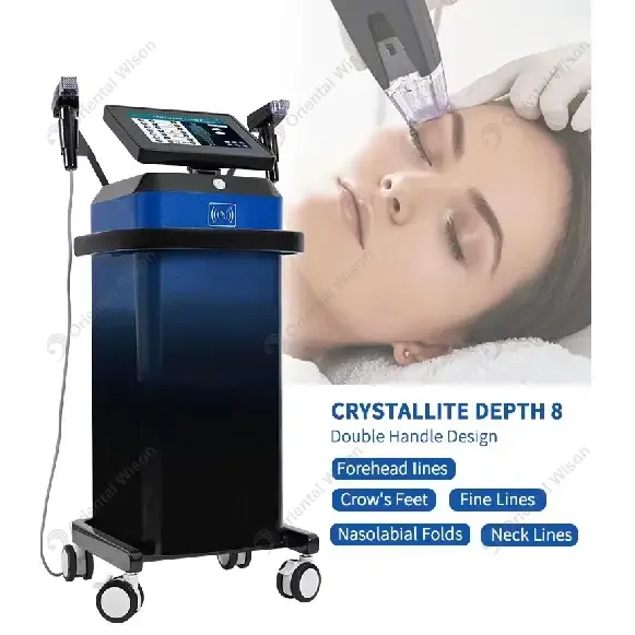M8 Microneedle RF machine