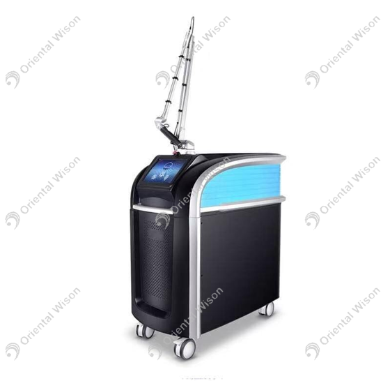 Picolaser Melasma Tattoo Skin Toning Lightening Treatment Age Spot Removal Stimulate Collagen Fine Lines Treatment Wrinkle Reduction Skin Beauty Equipment