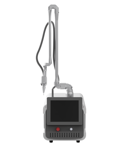 Portable CO2 Fractional Laser Vaginal Treatment Acne Removal Salon Use Fractional CO2 Laser Skin Resurfacing Machine