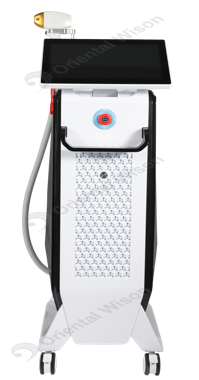 Vascular Removal                  CE Approved Professional Diode Ice Laser Hair Removal Laser Machine 755nm Diode Laser 808nm 1064nm 3 Wavelength