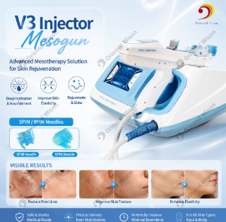 Vital Injector 3 PRP Injection Mesogun